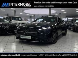 Schwarz Gebraucht 2023 Mercedes CLE200 AMG Coupé | 49.990 € (Fairer Preis)