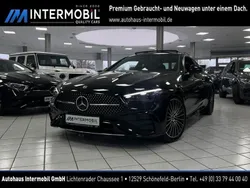 Schwarz Gebraucht 2023 Mercedes CLE200 AMG Coupé | 50.990 € (Guter Preis)