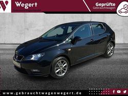 Schwarz Gebraucht 2014 Seat Ibiza Limousine | 6.950 € (Fairer Preis)
