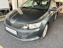 Grau Gebraucht 2018 Skoda Fabia Cool Plus Limousine | 9.699 € (Fairer Preis)