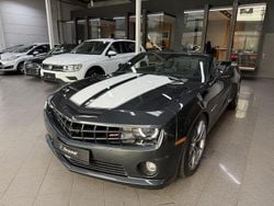 Ashen gray metallic Gebraucht 2013 Chevrolet Camaro SS Cabrio | 33.990 € (Fairer Preis)