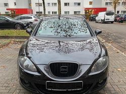 Schwarz Gebraucht 2006 Seat Leon Sport Kleinwagen | 2.000 € (Superpreis)