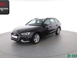 Mythosschwarz Gebraucht 2022 Audi A4 S-Line Kombi | 33.779 € (Fairer Preis)