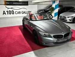 Spacegrau metallic Gebraucht 2012 BMW Z4 Sport Line Cabrio | 17.699 € (Fairer Preis)