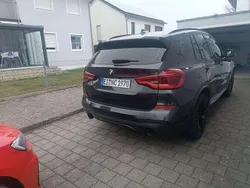 Schwarz Gebraucht 2019 BMW X3 M Sport SUV | 33.700 €