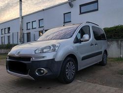 Silber Gebraucht 2012 Peugeot Partner Tepee Van / Kleinbus | 6.300 € (Fairer Preis)