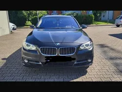 Grau Gebraucht 2015 BMW 530 Kombi | 14.800 € (Fairer Preis)