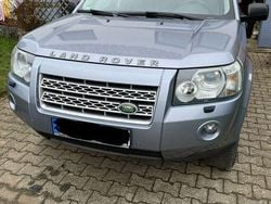 Blau Gebraucht 2007 Land Rover Freelander 2 SE SUV | 4.650 € (Fairer Preis)