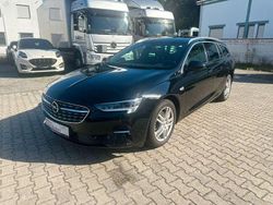 Schwarz Gebraucht 2022 Opel Insignia Business Kombi | 12.990 € (Fairer Preis)