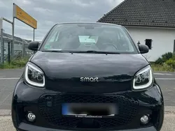 Schwarz Gebraucht 2020 Smart ForTwo Electric Drive Coupé | 12.600 €
