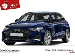 Navarrablau metallic Gebraucht 2025 Audi A3 Advanced Plus | 31.460 € (Superpreis)
