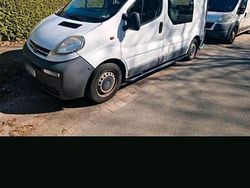 Gebraucht 2006 Opel Vivaro Van | 4.800 € (Guter Preis)
