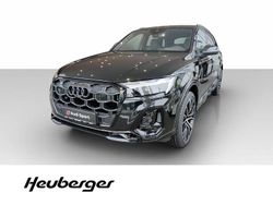 Schwarz Neu 2025 Audi SQ7 Sport SUV | 129.990 € (Teuer)