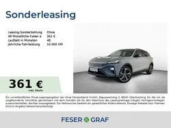 Blau Neu 2024 MG Marvel R Performance SUV | 50.990 € (Fairer Preis)