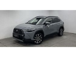 Manhattangrau metallic (metallic) Gebraucht 2022 Toyota Corolla Hybrid SUV | 29.400 € (Teuer)