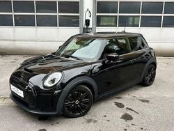 Schwarz Gebraucht 2022 Mini Cooper SE Classic Kleinwagen | 16.900 € (Guter Preis)