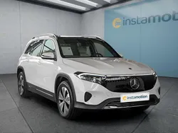 Weiß Gebraucht 2024 Mercedes EQB300 SUV | 39.049 € (Fairer Preis)