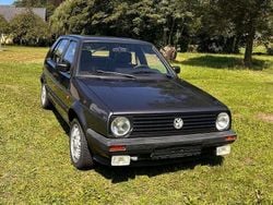 Grau Gebraucht 1992 VW Golf III Limousine | 3.999 €