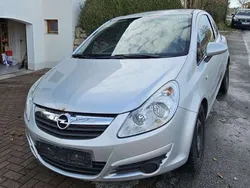Silber Gebraucht 2008 Opel Corsa Innovation Limousine | 1.799 € (Fairer Preis)