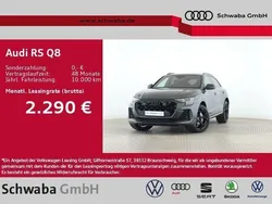 Grau Neu 2025 Audi RS Q8 Performance SUV | 183.990 €