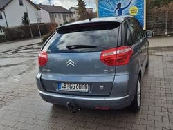 Grau Gebraucht 2010 Citroën C4 Picasso Chic Van / Kleinbus | 1.800 € (Guter Preis)