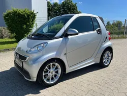Silber Gebraucht 2013 Smart ForTwo Cabrio Passion Cabrio | 5.990 € (Fairer Preis)