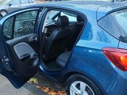 Blau Gebraucht 2015 Opel Corsa Innovation Kleinwagen | 7.000 € (Guter Preis)