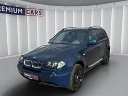 Mysticblau metallic Gebraucht 2004 BMW X3 Sport Line SUV | 6.490 € (Guter Preis)