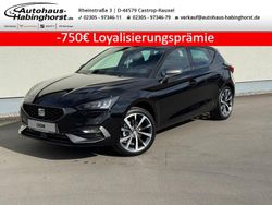Midnight schwarz Gebraucht 2025 Seat Leon ST FR Kombi | 35.990 € (Teuer)