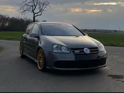 Grau Gebraucht 2007 VW Golf V R Limousine | 14.999 €