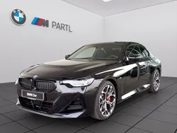 Black sapphire Neu 2024 BMW 220 M Sport Coupé | 51.450 € (Teuer)