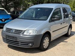 Silber Gebraucht 2006 VW Caddy Life Van / Kleinbus | 2.490 € (Fairer Preis)