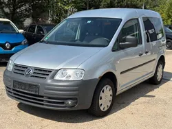 Silber Gebraucht 2006 VW Caddy Life Van / Kleinbus | 2.490 € (Fairer Preis)