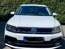 Weiß Gebraucht 2018 VW Tiguan Join SUV | 20.500 € (Fairer Preis)