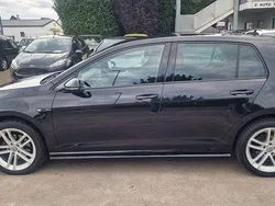 Schwarz Gebraucht 2017 VW Golf VII R-line Limousine | 11.900 € (Guter Preis)