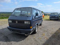Blau Gebraucht 1992 VW T3 Edition Van | 19.990 €