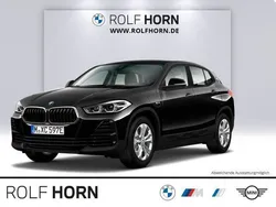 Schwarz Gebraucht 2022 BMW X2 Advantage SUV | 23.820 € (Etwas zu teuer)