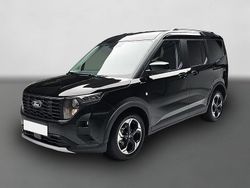 Agate black metallic Neu 2025 Ford Tourneo Courier Active Van / Kleinbus | 28.700 € (Fairer Preis)