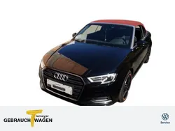 Schwarz Gebraucht 2018 Audi A3 Cabriolet Design Cabrio | 22.880 € (Guter Preis)