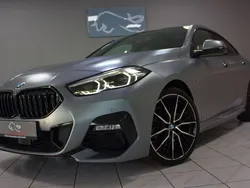 Grau Gebraucht 2023 BMW 218 M Sport Limousine | 27.500 € (Fairer Preis)
