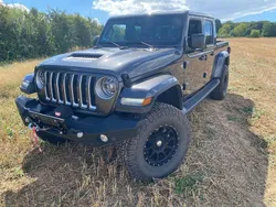 Grau Gebraucht 2022 Jeep Gladiator Overland SUV | 61.000 € (Fairer Preis)