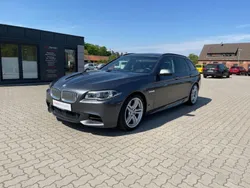 Mineralgrau metallic metallic Gebraucht 2017 BMW M550 Performance Limousine | 29.990 € (Guter Preis)