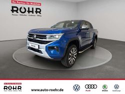 Blau (bright blue) Neu 2025 VW Amarok Aventura Abholung | 75.489 €