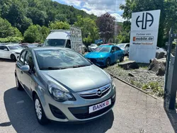 Silber Gebraucht 2013 Opel Corsa Active Kleinwagen | 5.995 € (Etwas zu teuer)