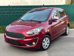 Rot Gebraucht 2018 Ford Ka Limousine | 6.980 € (Fairer Preis)