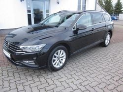 Schwarz Gebraucht 2022 VW Passat Business Limousine | 20.999 € (Superpreis)