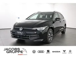 Schwarz Gebraucht 2024 VW Golf VIII Goal Kombi | 27.300 € (Guter Preis)