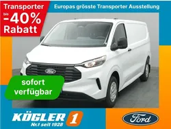 Weiß Neu 2025 Ford Transit Custom Trend Kombi | 47.570 € (Fairer Preis)