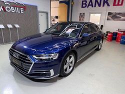 Blau Gebraucht 2019 Audi A8 Advanced Limousine | 49.999 €