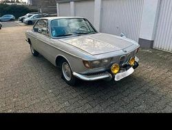 Silber Gebraucht 1967 BMW 2000C/CS Coupé | 30.950 €